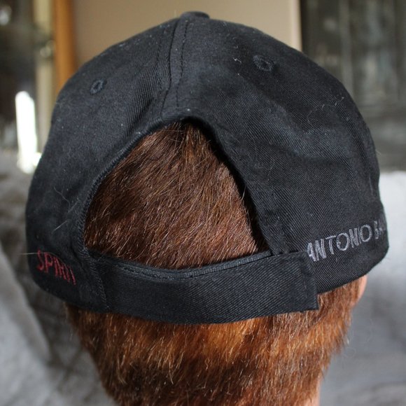 Antonio Banderas Spirit Custom Hair On Hide Barrel Racer Black Hat, Cap One Size - Picture 5 of 9